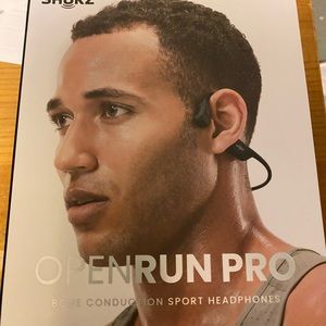 NEW Shokz Openrun Pro